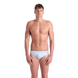 Kąpielówki Arena Fireflow Swim Briefs - Kąpielówki męskie - miniaturka - grafika 1
