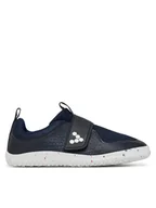 Buty dla chłopców - Vivo Barefoot Sneakersy Primus Sport III 105450 Granatowy - miniaturka - grafika 1