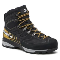 Buty trekkingowe damskie - Scarpa Trekkingi Mescalito Trk Gtx GORE-TEX 61050-200 Dark Anthracite/Mustard - miniaturka - grafika 1