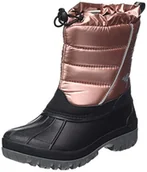 Kozaki damskie - KangaROOS K-Ben kozaki, Dusty Rose metallic, 38 EU - miniaturka - grafika 1