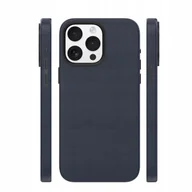 Etui i futerały do telefonów - Pokrowiec do iPhone 15 Pro czarny Etteri Mag minimalistyczny ochronny - miniaturka - grafika 1