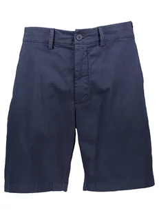 Pepe Jeans Szorty w kolorze granatowym - Spodenki męskie - miniaturka - grafika 1