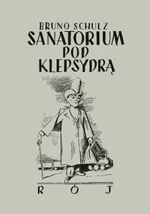 Sanatorium pod klepsydrą - Opowiadania - miniaturka - grafika 1