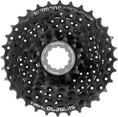 Kasety rowerowe - Shimano Shimano Altus CS-HG31 Kaseta rowerowa 8-rz. 11-34T 2020 Kasety E-CSHG318134 - miniaturka - grafika 1