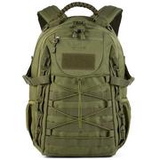 Plecaki - Plecak wojskowy TAKTYCZNY militarny 30L survivalowy harcerski molle RG CAMP - miniaturka - grafika 1