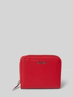 Portfele - Portfel z detalem z logo - miniaturka - grafika 1