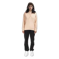 Bluzy sportowe damskie - Bluza damska z kapturem Champion Rochester Logo - miniaturka - grafika 1