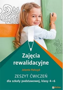 Pańczyk Jolanta Zajęcia rewalidacyjne. zeszyt ćwiczeń dla szkoły podstawowej, kl. 4-6 - Materiały pomocnicze dla uczniów - miniaturka - grafika 3