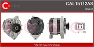 Alternatory - Alternator Casco - Alternatory CAL15112AS - miniaturka - grafika 1