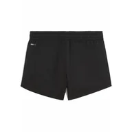Odzież sportowa dziecięca - Młodzieżowe tkane szorty Train All Day ESS PUMA Black - miniaturka - grafika 1
