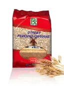 Ziarna i nasiona roślin strączkowych - OTRĘBY PSZENNO-OWSIANE 200 g - RADIX-BIS - miniaturka - grafika 1