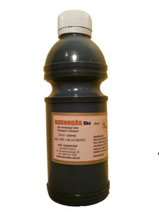 Renoskór 210ml czarny Farba lakier do skór skóry - Kosmetyki samochodowe - miniaturka - grafika 1