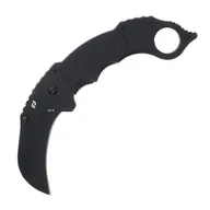 Noże - Schrade - Nóż składany Karambit Boneyard Folder - AUS-10 - Czarny - 1182502 - miniaturka - grafika 1