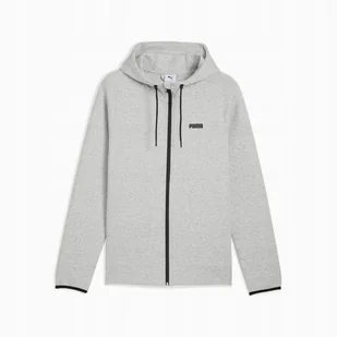 PUMA BLUZA SPACER FZ 68857404 r XXL - Bluzy męskie - miniaturka - grafika 1