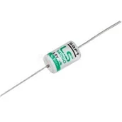 Baterie i akcesoria - Bateria nieładowalna 1/2 AA 14.6x25.1mm druty - miniaturka - grafika 1