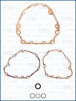 Gear box set