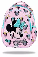 Plecaki szkolne i tornistry - Plecak Szkolny CoolPack Joy S Myszka Minnie Pink Led 21L - miniaturka - grafika 1