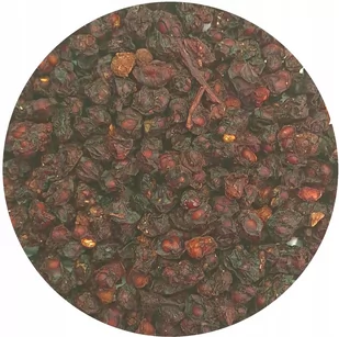 Cytryniec Chiński Owoc WU WEI ZI Fructus Schisandrae Adaptogen Stres 250g - Przyprawy i zioła sypkie - miniaturka - grafika 1