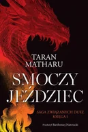 Literatura obyczajowa - Smoczy jeździec - Matharu Taran - miniaturka - grafika 1