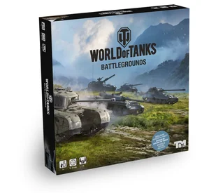 Ravensburger Ravensburger Gra World of Tanks - Gry planszowe - miniaturka - grafika 2