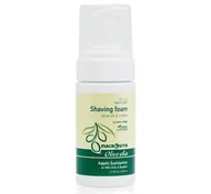 Kosmetyki do golenia - MACROVITA OLIVE-ELIA PIANKA DO GOLENIA z bio-oliwą, bio-chmielem i bio-lukrecją 100ml - miniaturka - grafika 1