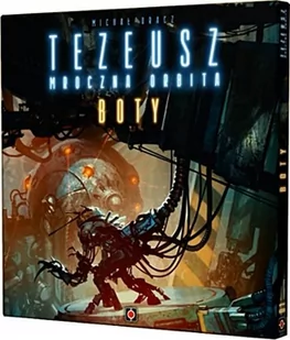 Tezeusz: Boty - Gry planszowe - miniaturka - grafika 1