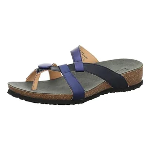 Think Julia japonki damskie, zrównoważone, granatowe/kombi 8020, 38 EU, Navy Kombi 8020, 38 EU - Klapki i japonki damskie - miniaturka - grafika 1
