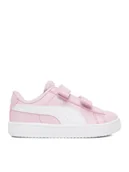 Buty dla dziewczynek - Puma Sneakersy RICKIE CLASSIC V INF 39425422 Różowy - miniaturka - grafika 1
