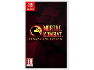 Gry Nintendo Switch - Nintendo Switch CENEGA Mortal Kombat: Legacy Kollection - miniaturka - grafika 1
