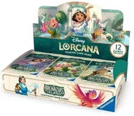 Gry karciane - Dėlionė Ravensburger - TCG Disney Lorcana Archazia s Island Booster Box Ekranas 24 Pcs - miniaturka - grafika 1