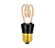 Żarówki LED - LED Żarówka VINTAGE E27/4W/230V 2200K - miniaturka - grafika 1