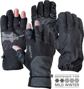 Vallerret Rękawice VALLERRET Milford Fleece Glove XL - Akcesoria fotograficzne - miniaturka - grafika 3
