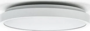 Lampa sufitowa V-TAC Plafon V-TAC 18W LED Okrągły 25cm Natynkowy IP44 Biały VT-8618 4000K 1830lm - Lampy sufitowe - miniaturka - grafika 1