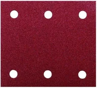 Materiały ścierne - Makita Papier ścierny na rzep 114 x 102 mm (6 otworów) ziarn. 80, 10 szt. P-3310 - miniaturka - grafika 1