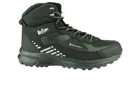 Buty zimowe męskie - Buty zimowe męskie Lee Cooper LCJ-24-01-2933MA 45 - miniaturka - grafika 1
