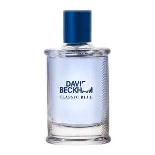 David Beckham Classic Blue woda toaletowa 60ml - Wody i perfumy męskie - miniaturka - grafika 1