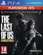 Gry PlayStation 4 - The Last of Us Remastered GRA PS4 - miniaturka - grafika 1