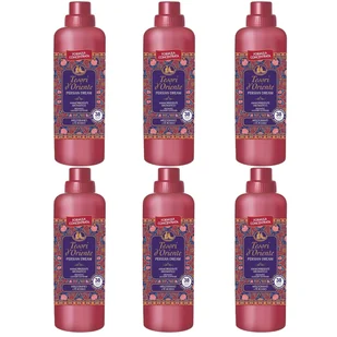 6x Płyn do płukania TESORI D'ORIENTE Persian Dream 38 płukań 760 ml - Środki do prania - miniaturka - grafika 1