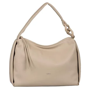 Gabor bags Fiora torebka damska, szarobrązowa (taupe), szarobrązowy, m - Torebki damskie - miniaturka - grafika 1