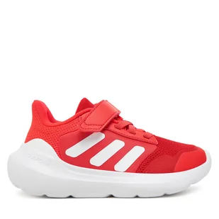 Sneakersy adidas Tensaur Run 2.0 IH1050 Czerwony - Buty dla chłopców - miniaturka - grafika 1