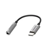 Adaptery i przejściówki - Sitecom Adapter USB-C Jack 3.5mm CN-395 - miniaturka - grafika 1