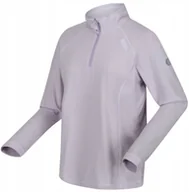 Bluzy damskie - DAMSKI POLAR BLUZA REGATTA MONTES RWA240 KCB L - miniaturka - grafika 1