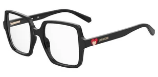 Okulary korekcyjne Moschino MOL597 807 - Okulary korekcyjne, oprawki, szkła - miniaturka - grafika 1
