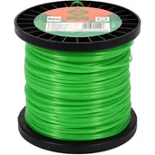 Akcesoria do kos i kosiarek - Flo Żyłka tnąca okrągła 2,4mm / 90m 89442 - miniaturka - grafika 1