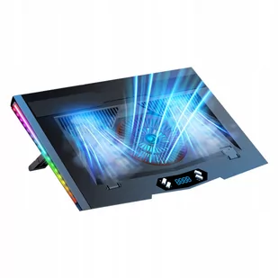PODSTAWKA PODKŁADKA CHŁODZĄCA POD LAPTOP-A 12-17'' M555081 - Torby na laptopy - miniaturka - grafika 1