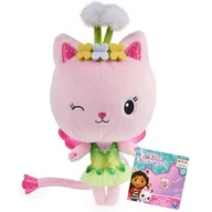 Maskotki i pluszaki - Koci Domek Gabi Wróżkicia Maskotka Kitty Fairy 23 cm Gabby's Dollhouse - miniaturka - grafika 1