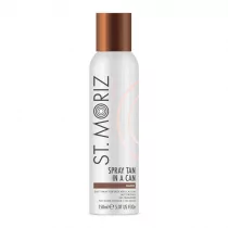 St. Moriz St.Moriz Advanced Pro Gradual Spray Tan In A Can Medium 150.0 ml - Samoopalacze - miniaturka - grafika 1