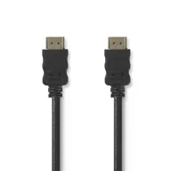Kable - Nedis CVGP34000BK75 kabel HDMI 7,5 m HDMI Typu A (Standard) Czarny - miniaturka - grafika 1
