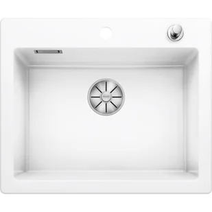 Blanco Palona 6 zlew ceramiczny 510x615 biały połysk 524731 524731 - Zlewozmywaki - miniaturka - grafika 1