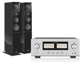 Zestawy stereo - Luxman L-505Z + Classic 35 - miniaturka - grafika 1